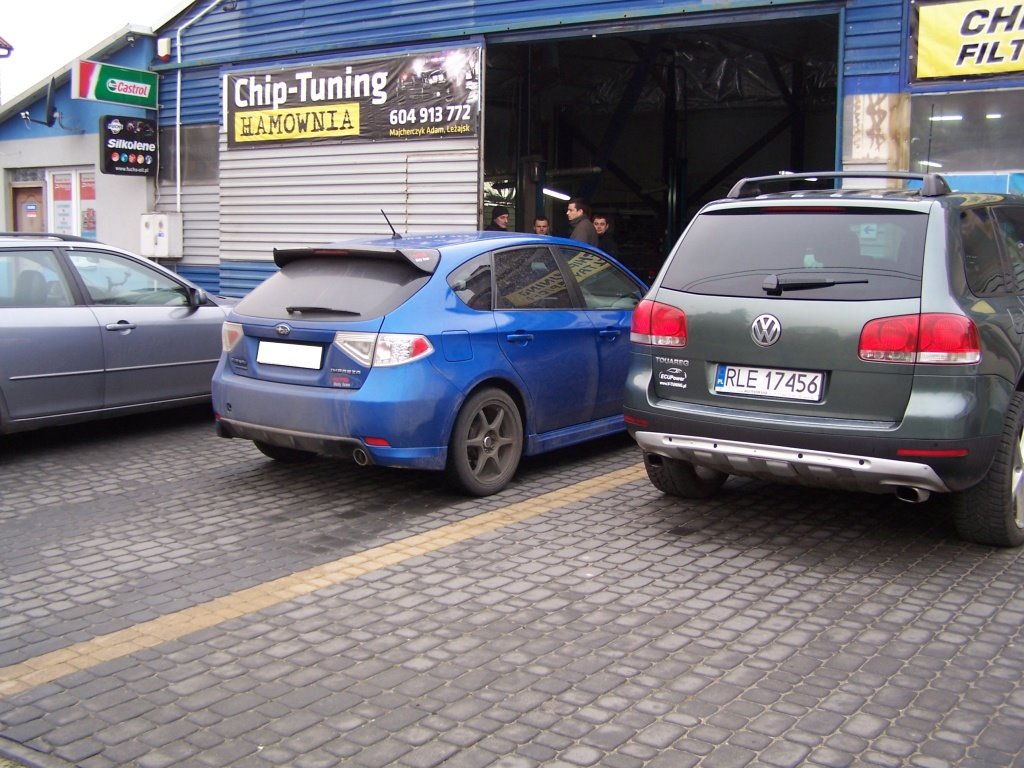 DPF Subaru, Usuwanie DPF Subaru, Usuwanie FAP Subaru, Jak